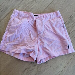 Ralph Lauren Sport Women’s pink shorts